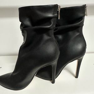 Heeled boots by Jessica Simpson